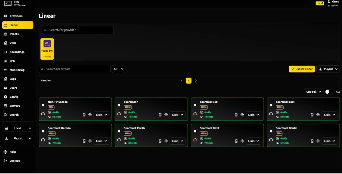 O11 OTT Streamer Pro (Unlocked)